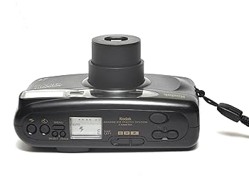 Amazon.com: Kodak Advantix 4100 IX Zoom APS Film P & S